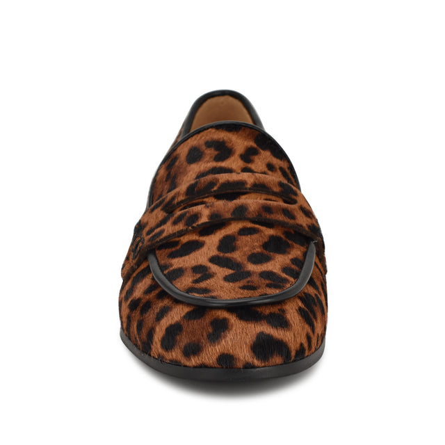 Nine West Manner Casual Leather Loafers