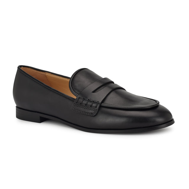 Nine West Manner Casual Leather Loafers