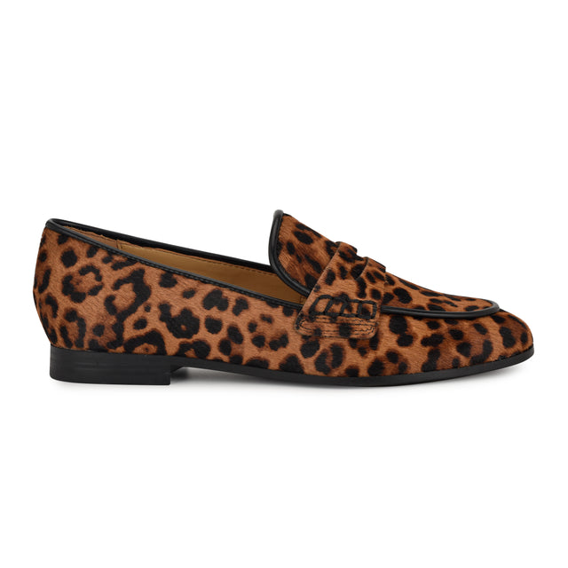 nine west Manner Casual Leather Loafers