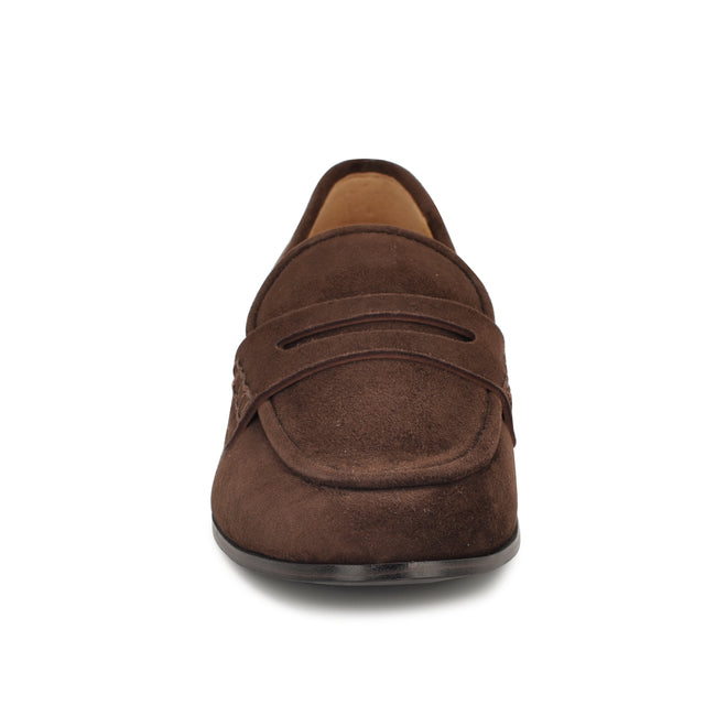 Nine West Manner Casual Leather Loafers