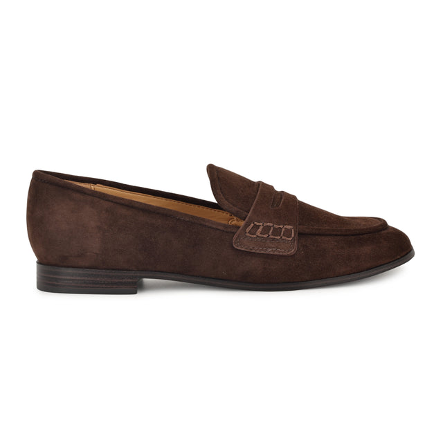 Nine West Manner Casual Leather Loafers
