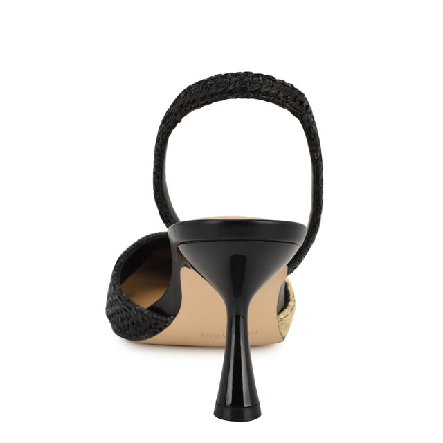 Nine West Maoua Slingback Pumps