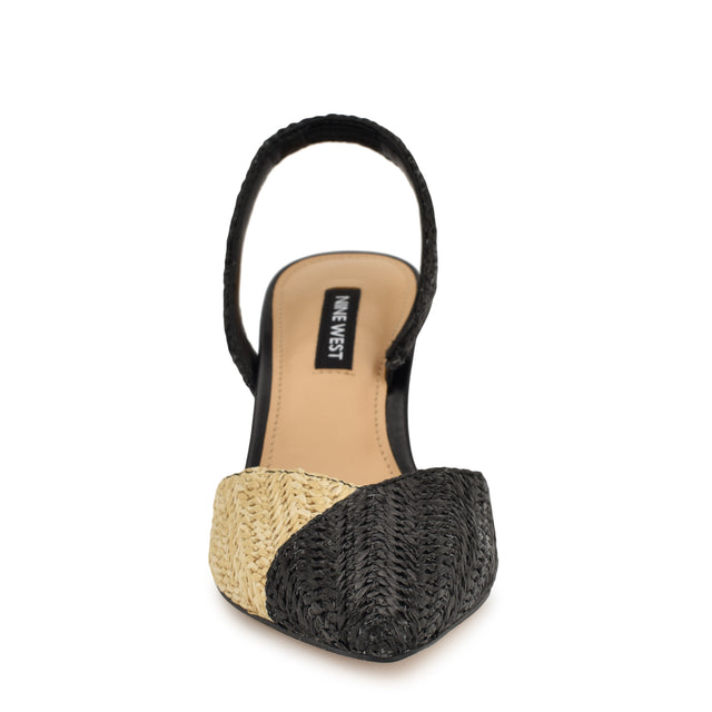 Nine West Maoua Slingback Pumps