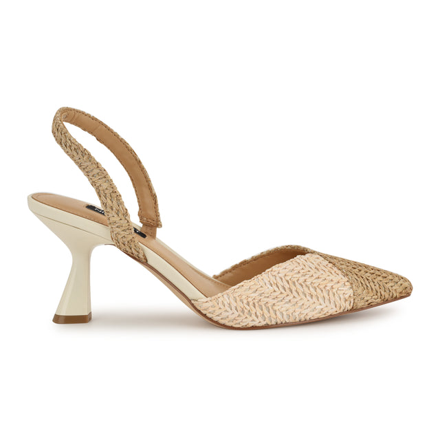 nine west Maoua Slingback Pumps