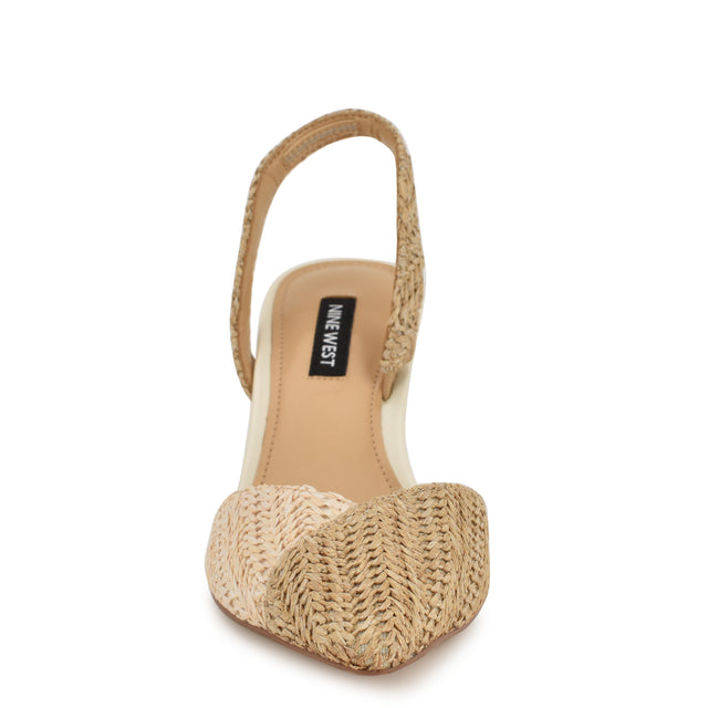 Nine West Maoua Slingback Pumps