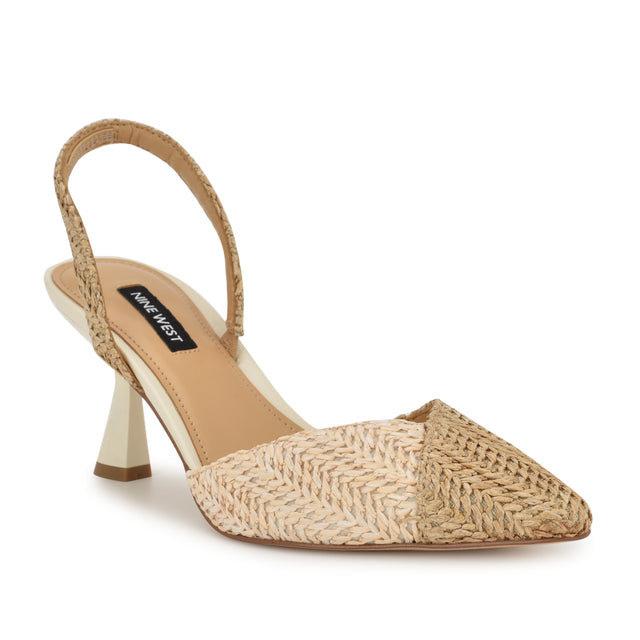 Nine West Maoua Slingback Pumps