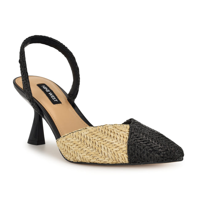 Nine West Maoua Slingback Pumps