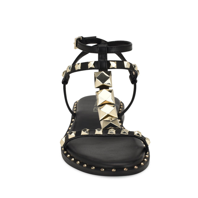 Nine West Marcila Studded Ankle Strap Sandals