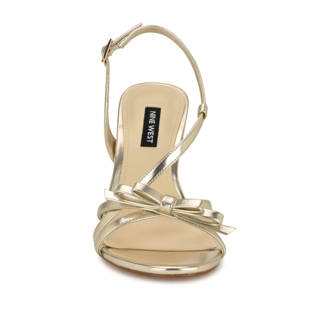 Nine West Marella Bow Dress Sandals