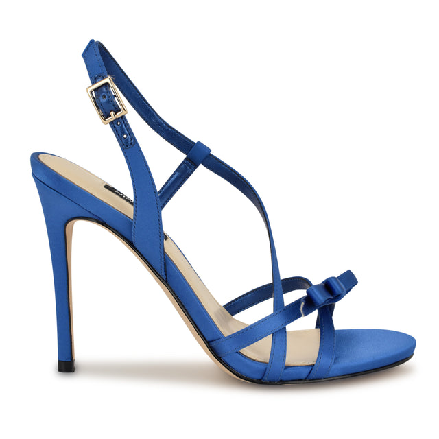 nine west Marella Bow Dress Sandals