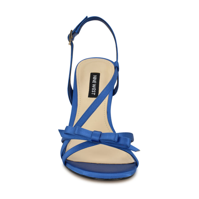 Nine West Marella Bow Dress Sandals