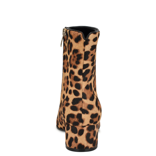 Nine West Maribu Ankle Leather Booties