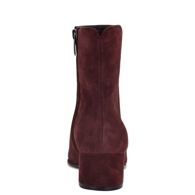 Nine West Maribu Ankle Leather Booties