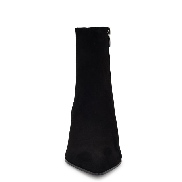 Nine West Maribu Ankle Leather Booties