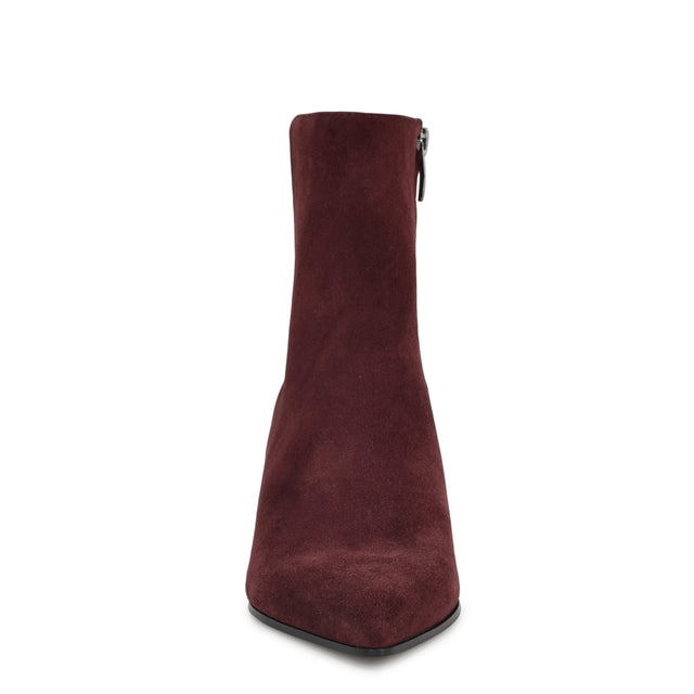Nine West Maribu Ankle Leather Booties