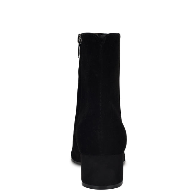 Nine West Maribu Ankle Leather Booties