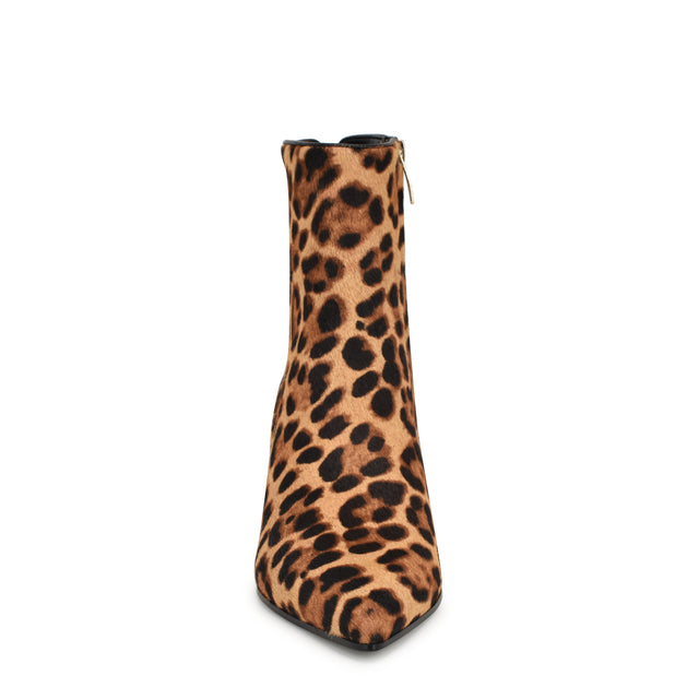 Nine West Maribu Ankle Leather Booties