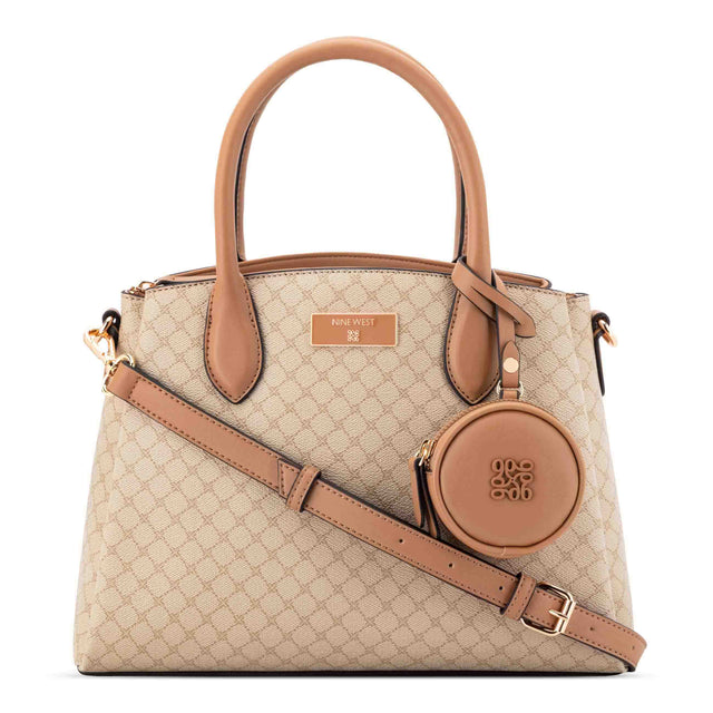 nine west Mary Satchel