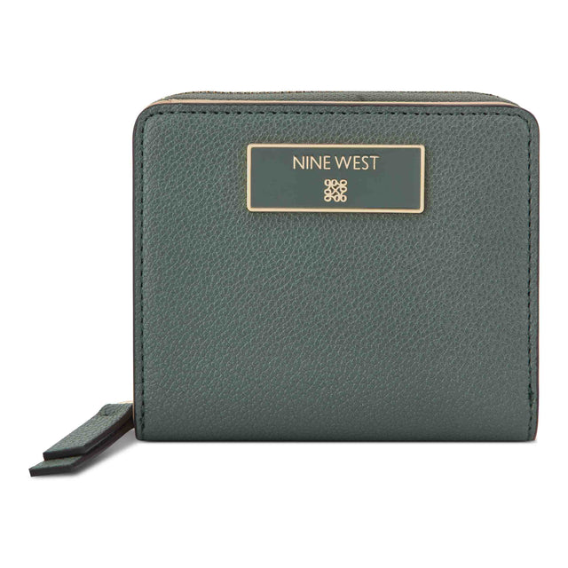 nine west Mary Small Zip Around