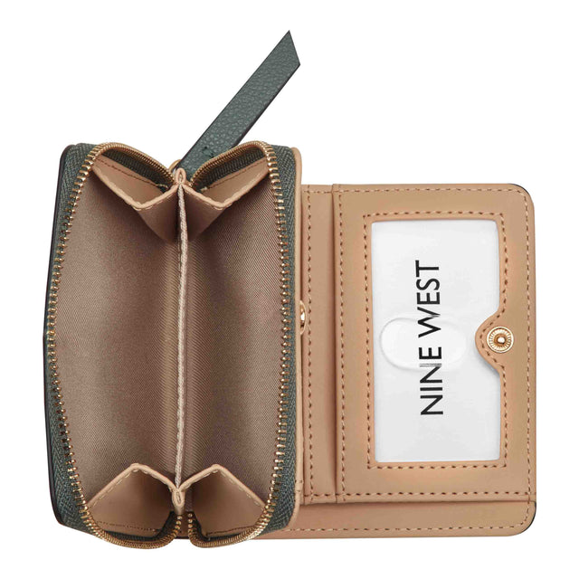 Nine West Mary Small Zip Around