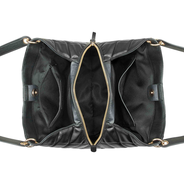 Nine West Meara Quilted Carryall