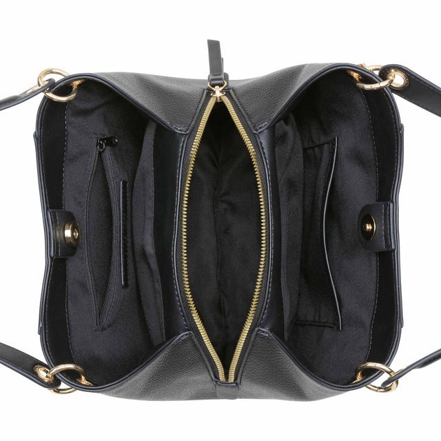 Nine West Meara Top Handle Large Crossbody