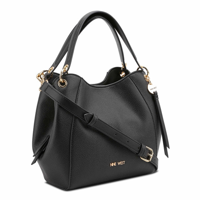 Nine West Meara Top Handle Large Crossbody