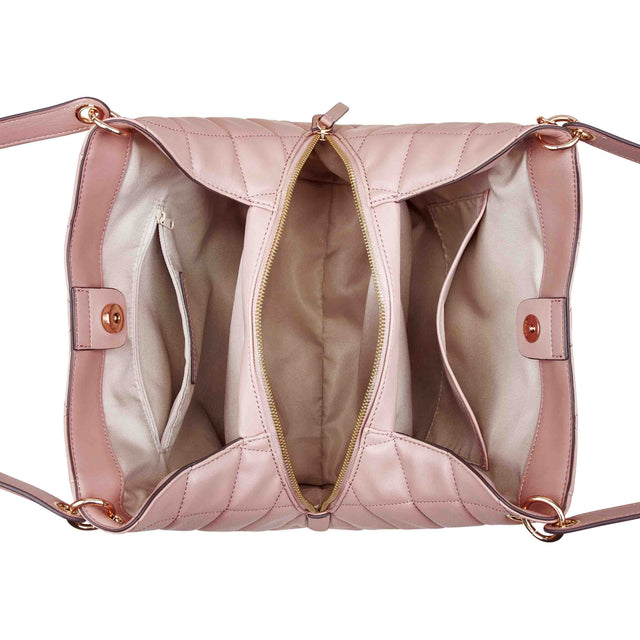 Nine West Meara Triple Compartment Carryall