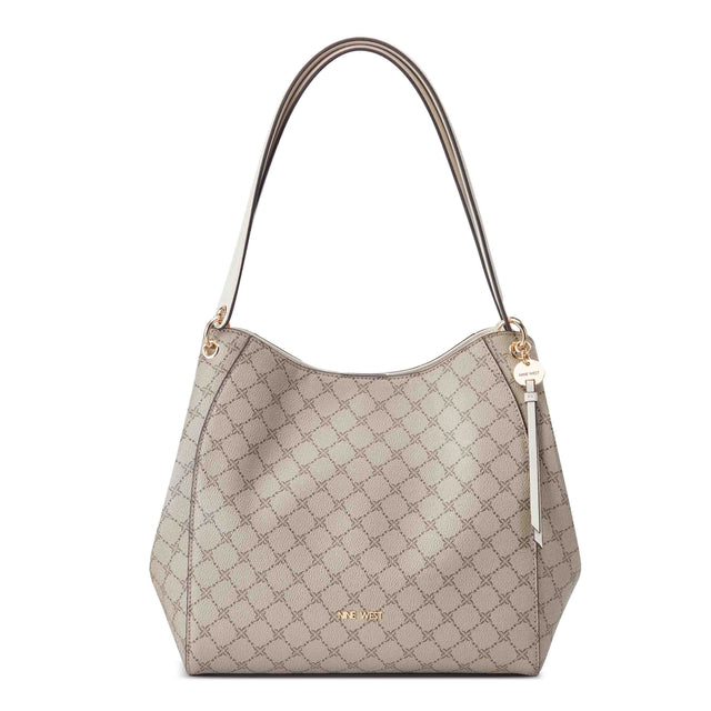 nine west Meara Triple Compartment Carryall