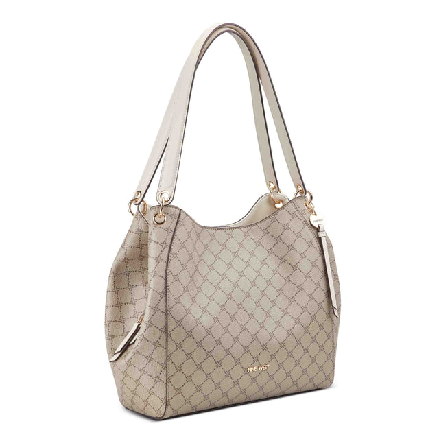 Nine West Meara Triple Compartment Carryall