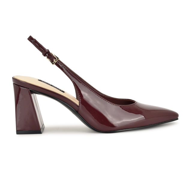 nine west Meranda Slingback Pumps