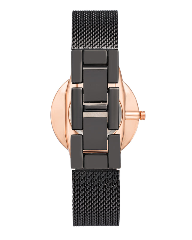 Nine West Mesh Bracelet Watch