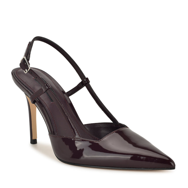 Nine West Mianda Slingback Pumps