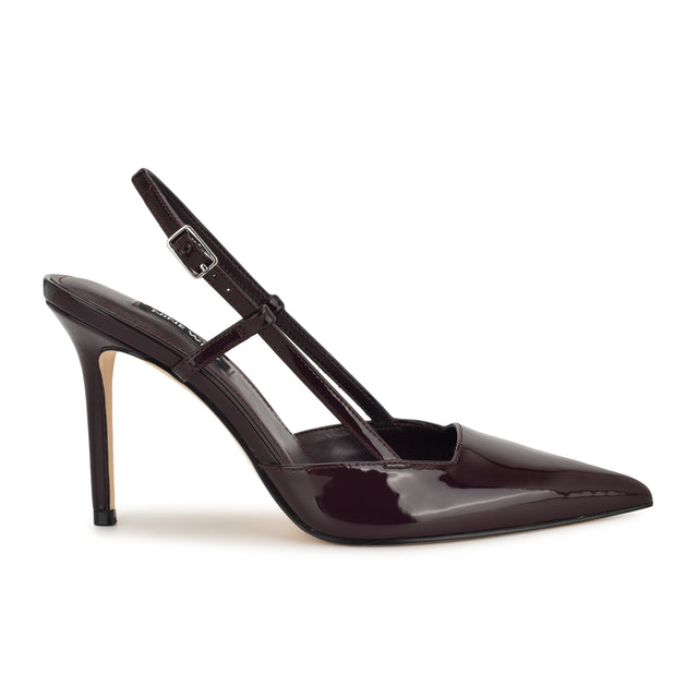 nine west Mianda Slingback Pumps
