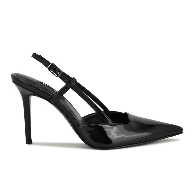 nine west Mianda Slingback Pumps