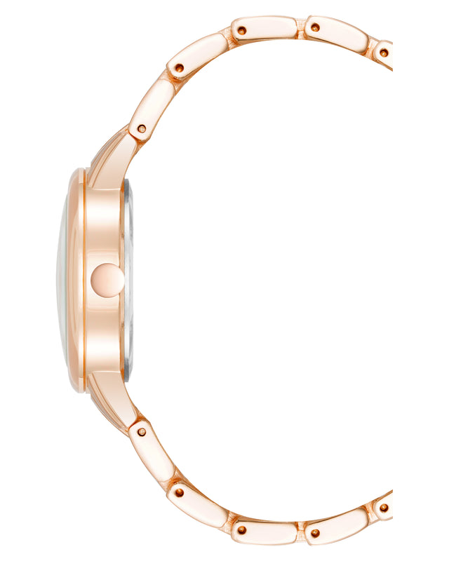 Nine West Mini Boyfriend Watch