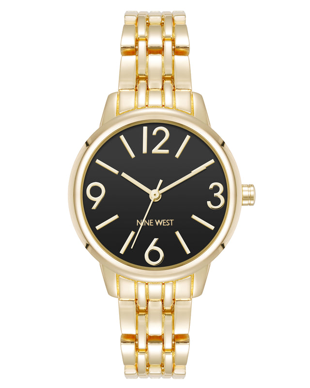 nine west Mini Boyfriend Watch