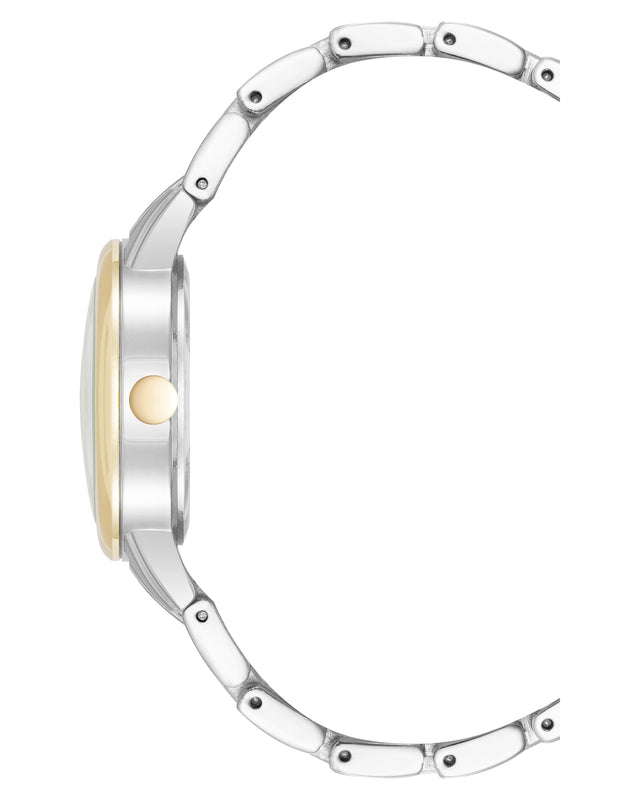 Nine West Mini Boyfriend Watch