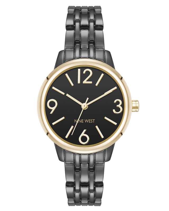 nine west Mini Boyfriend Watch