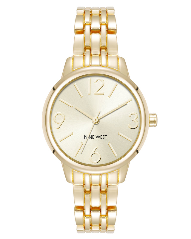 nine west Mini Boyfriend Watch