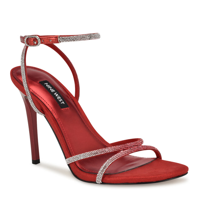 Nine West Missey Ankle Strap Sandals