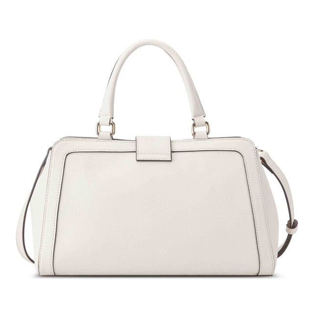 Nine West Mylah Woven Satchel