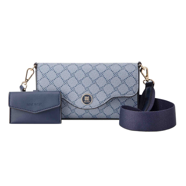 nine west Nalini Flap Crossbody
