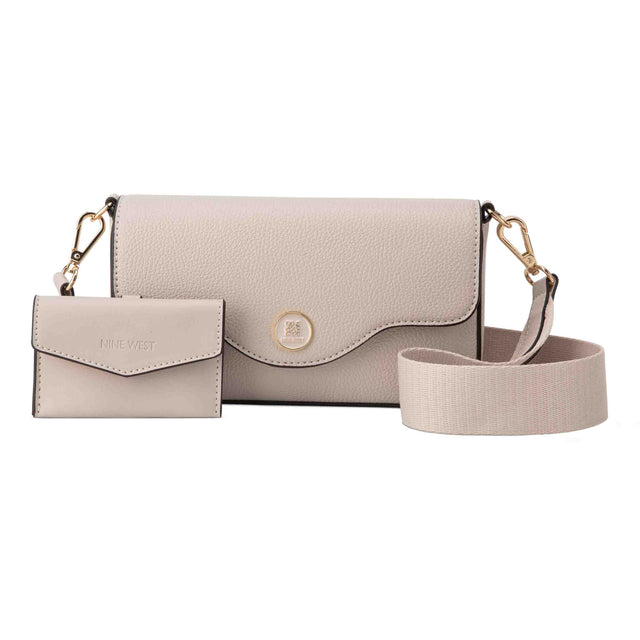 nine west Nalini Flap Crossbody