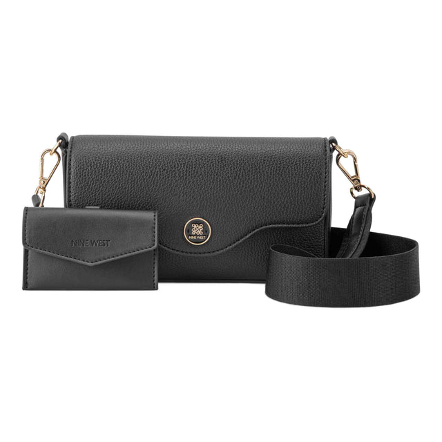 nine west Nalini Flap Crossbody