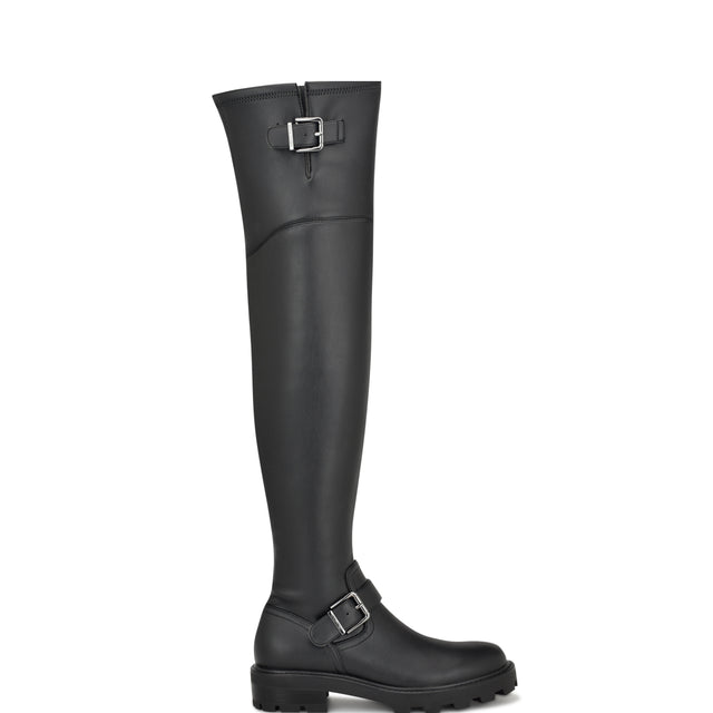 nine west Nans Lug Sole Over The Knee Boots
