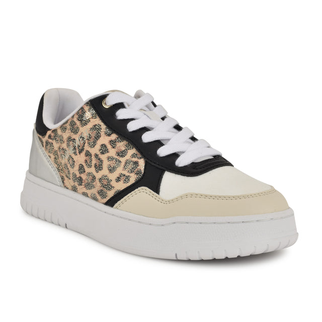Nine West Nenya Lace Up Sneakers