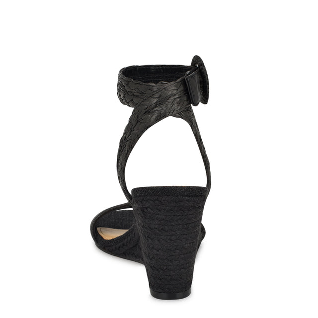 Nine West Nerisa Espadrille Wedge Sandals