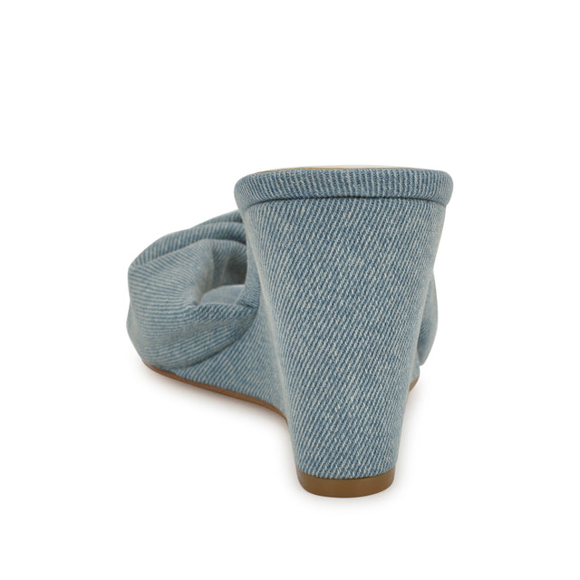 Nine West Nikhil Twist Wedge Sandals