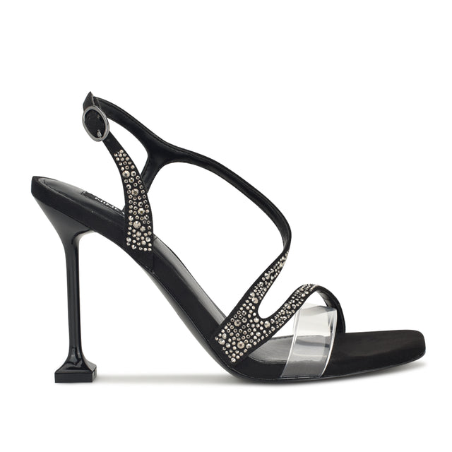 nine west Nines Strappy Heeled Sandals